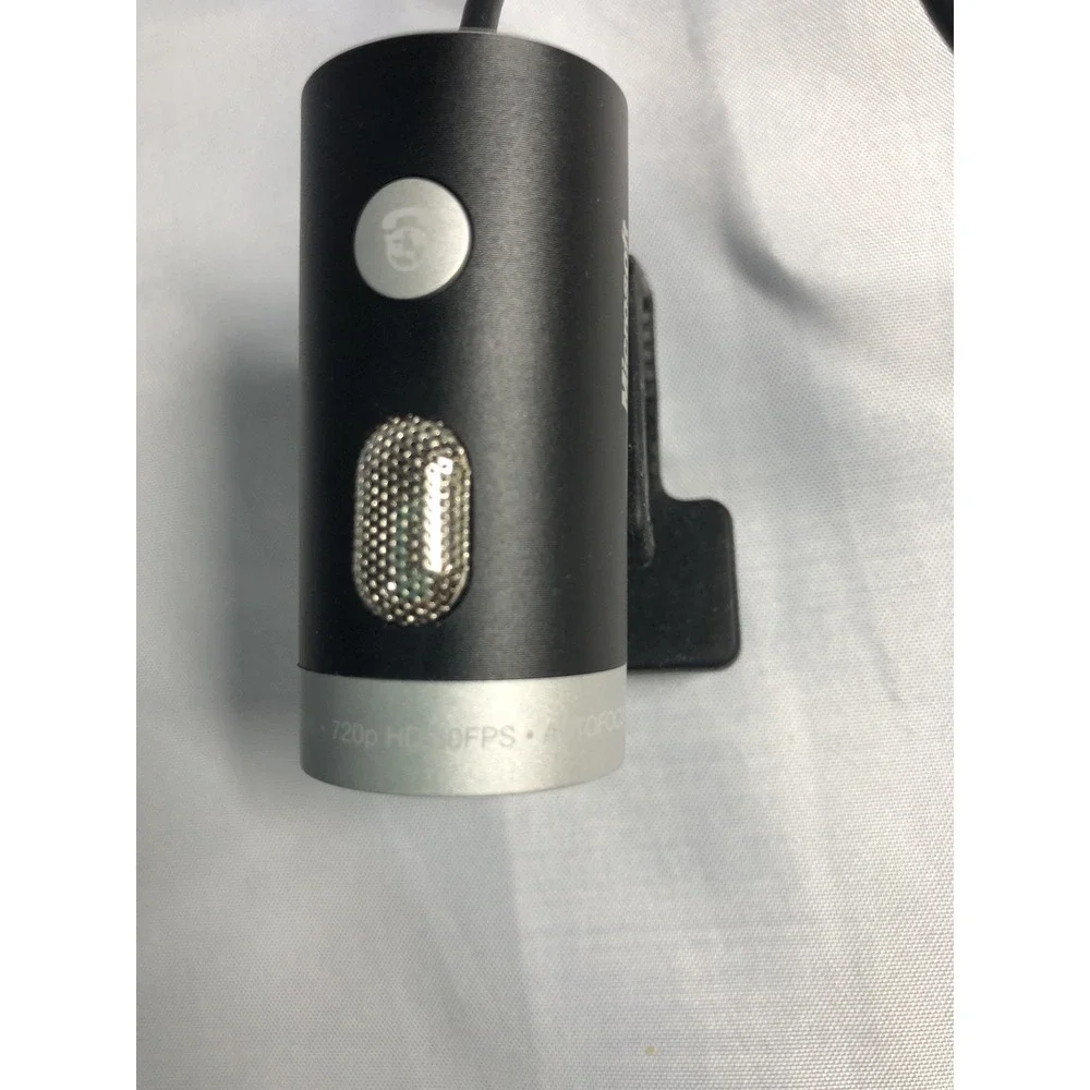 Microsoft LifeCam 1393 - Cinema HD Webcam, Black - X821404001 - Preowned